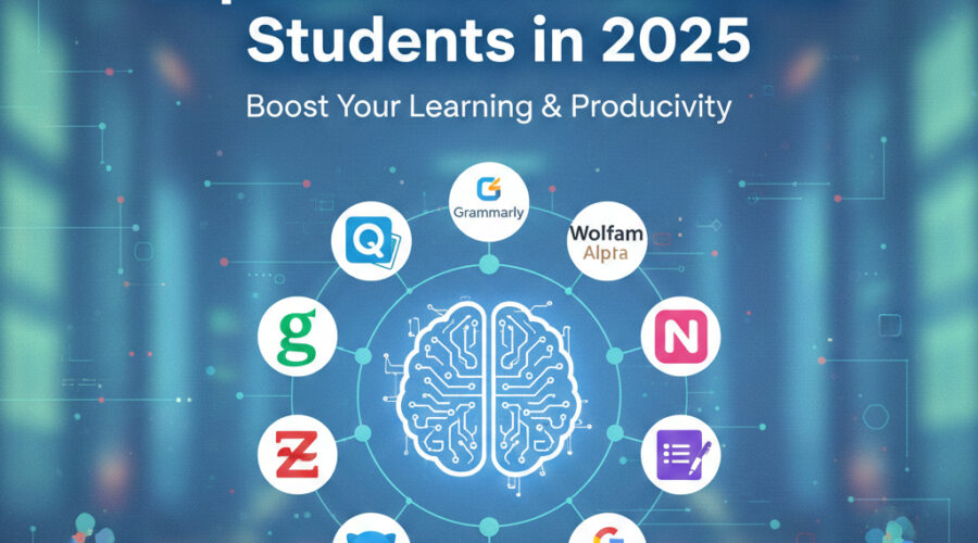 Top 10 Free AI Tools for Students in 2025