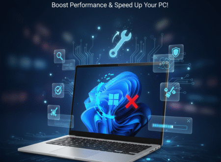 How to Fix a Slow Windows 11 Laptop (Step-by-Step Guide)