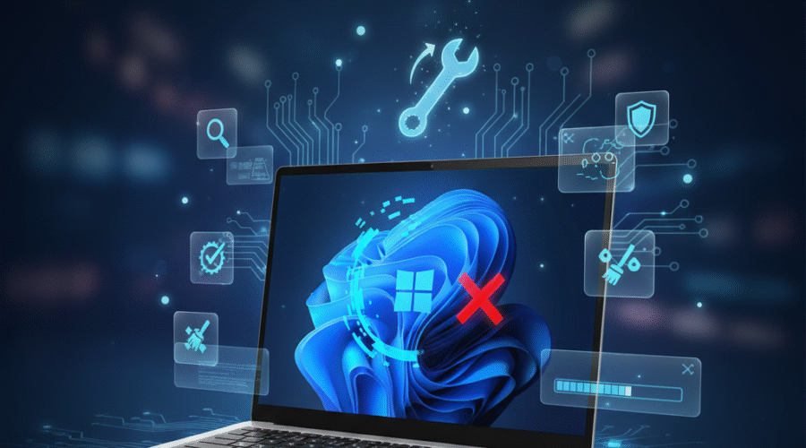 How to Fix a Slow Windows 11 Laptop (Step-by-Step Guide)