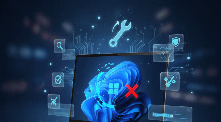 How to Fix a Slow Windows 11 Laptop (Step-by-Step Guide)