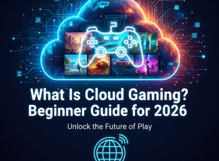 What Is Cloud Gaming? Beginner Guide for 2026