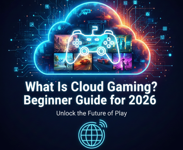 What Is Cloud Gaming? Beginner Guide for 2026