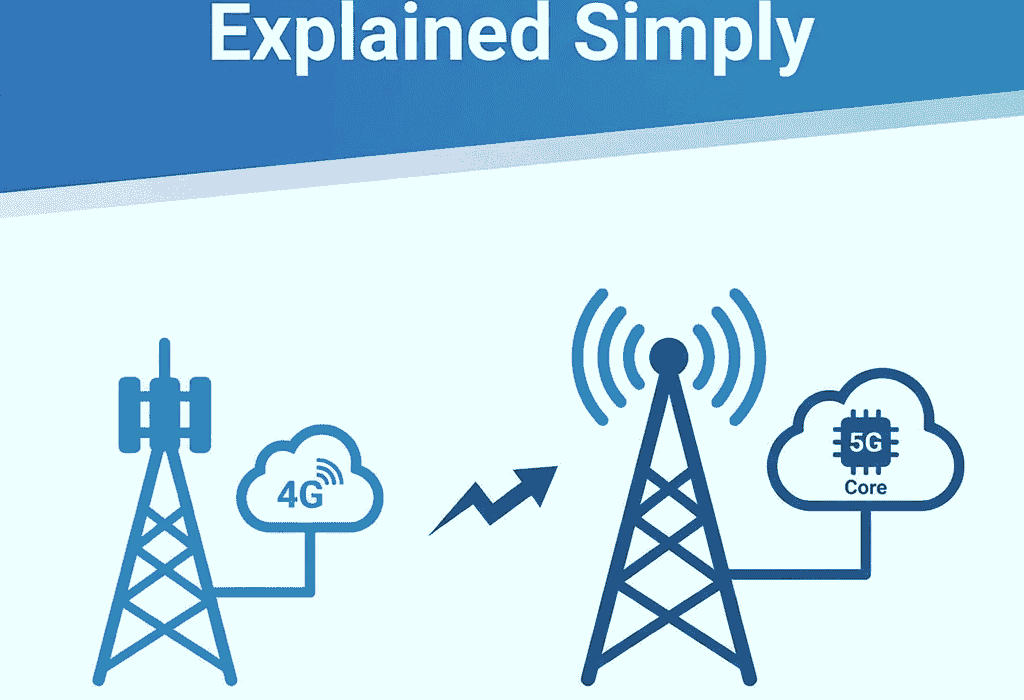 What Is 5G Standalone? Explained Simply