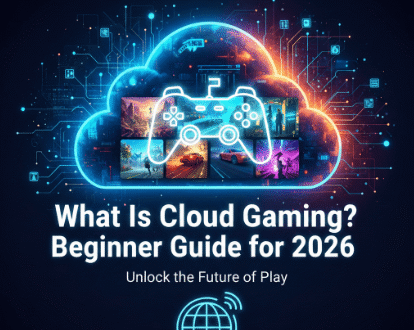 What Is Cloud Gaming Beginner Guide for 2026