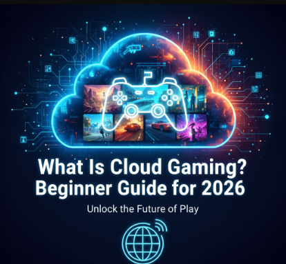 What Is Cloud Gaming Beginner Guide for 2026