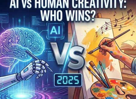 ai vs human creativity 2025