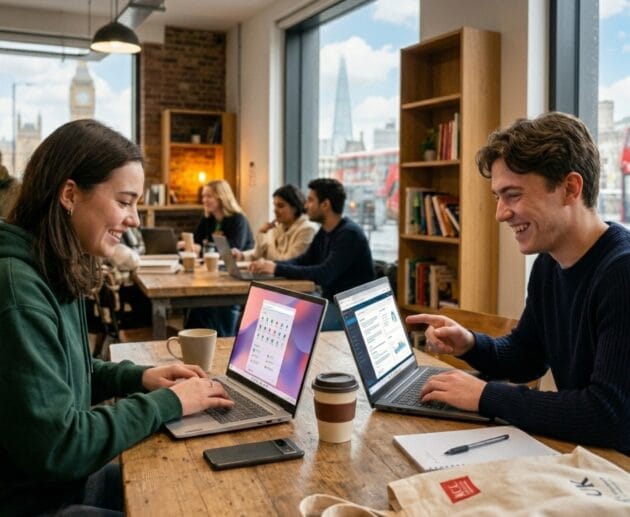 Best Budget Laptops 2026 Top Affordable Picks for UK Buyers