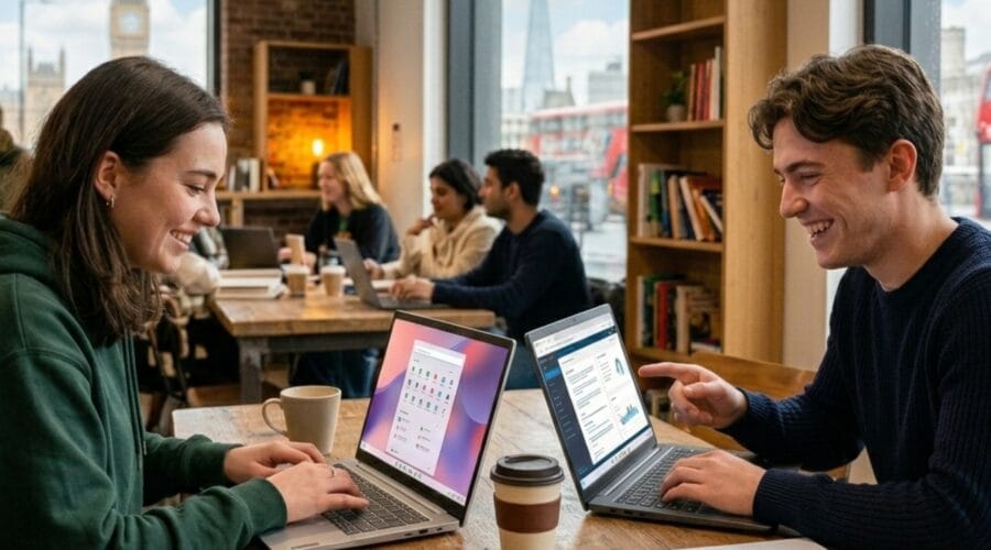 Best Budget Laptops 2026 Top Affordable Picks for UK Buyers