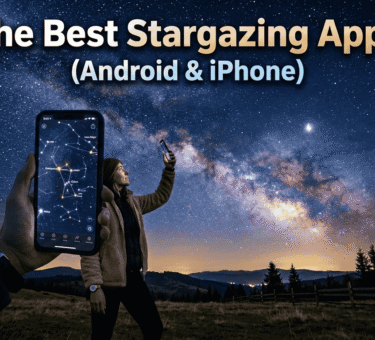 The best stargazing apps for 2024 (Android & iPhone)
