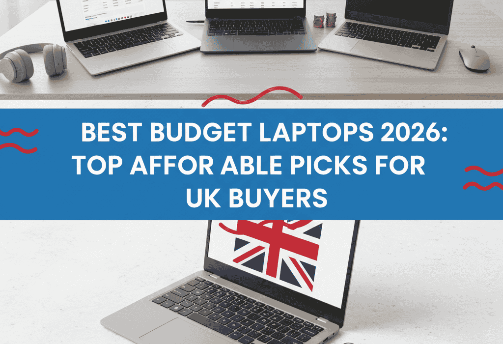 Best Budget Laptops 2026