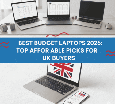 Best Budget Laptops 2026