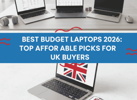 Best Budget Laptops 2026