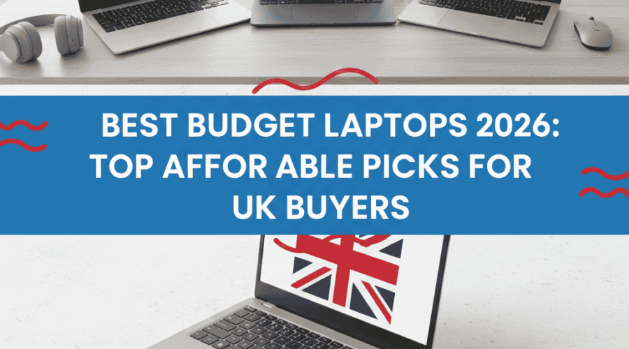 Best Budget Laptops 2026