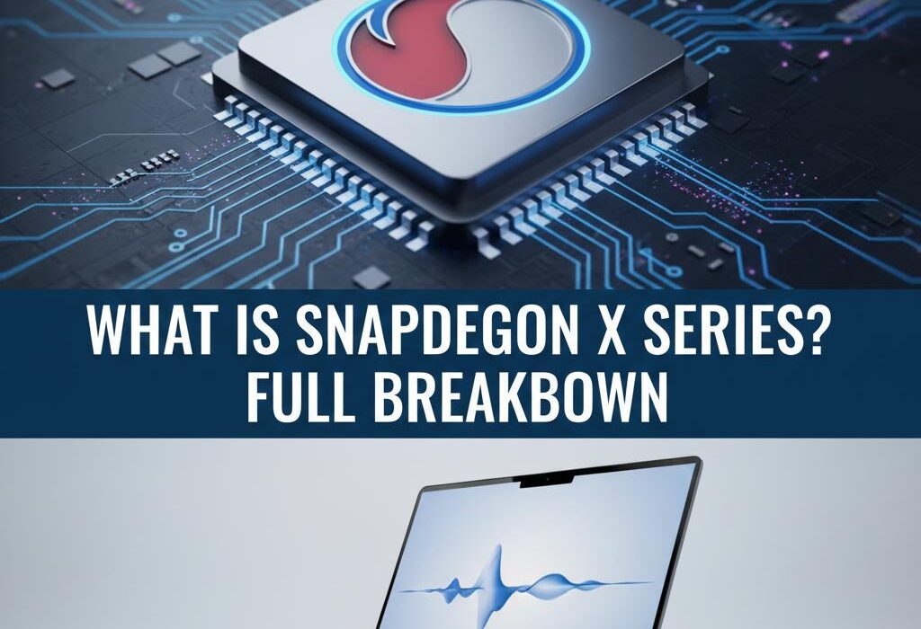 What Is Snapdragon X Series? Full Breakdown