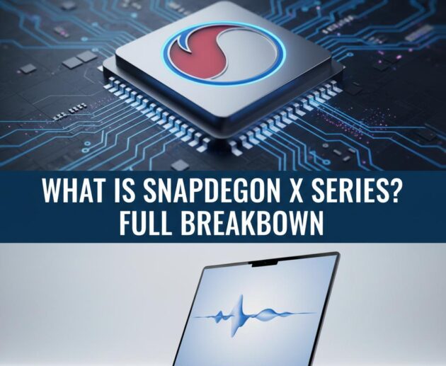What Is Snapdragon X Series? Full Breakdown