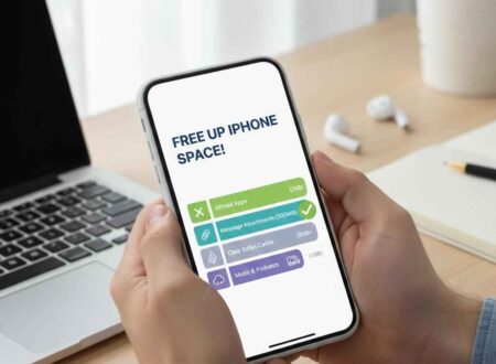 How to Free Up Space on iPhone Without Deleting Photos