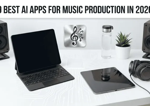 best free ai music apps uk