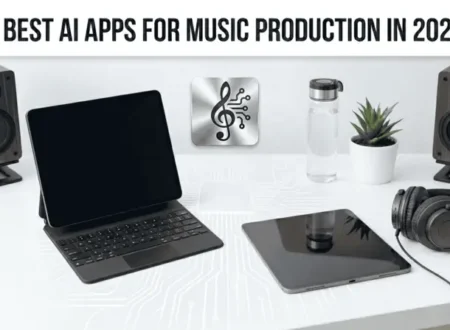 best ai apps for music