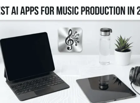 best ai apps for music