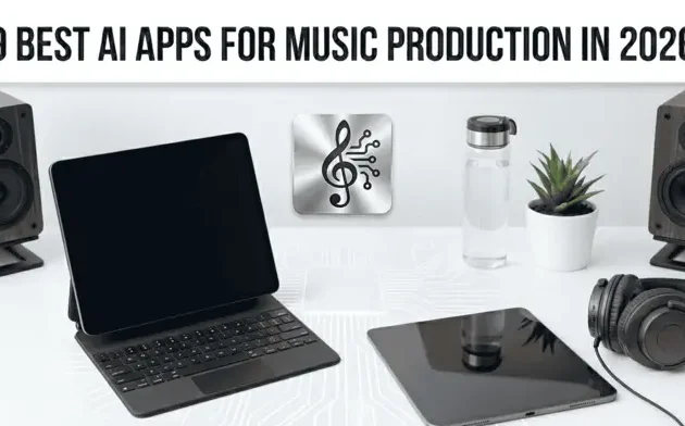 best ai apps for music