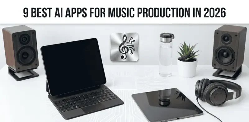 best ai apps for music