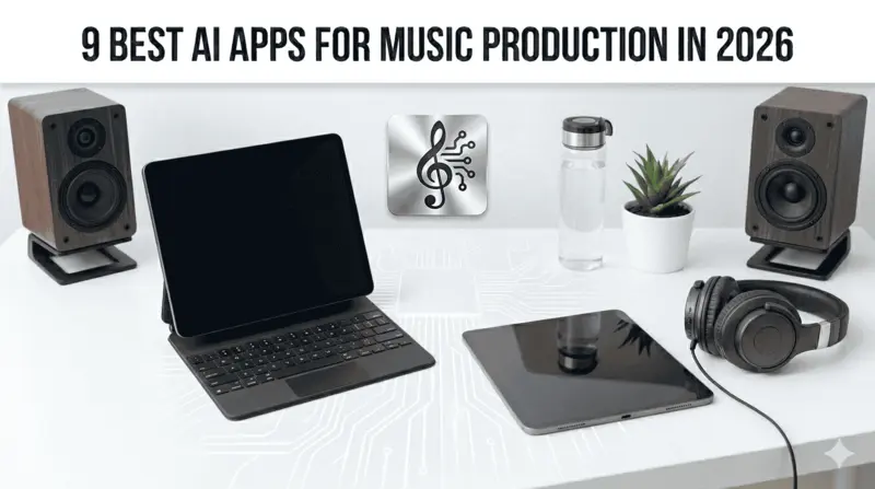 best ai apps for music