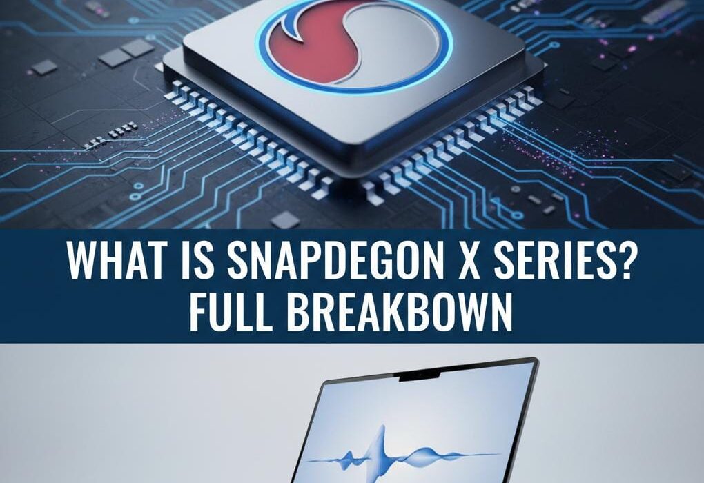 What Is Snapdragon X Series? Full Breakdown