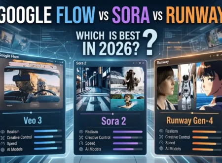 Google Flow vs Sora vs Runway Which Is Best