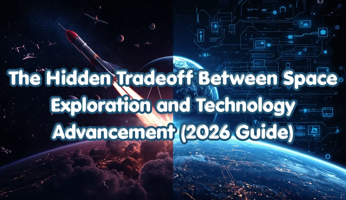 The Hidden Tradeoff Between Space Exploration and Technology Advancement (2026 Guide)