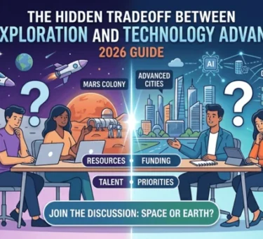 The Hidden Tradeoff Between Space Exploration and Technology Advancement (2026 Guide)