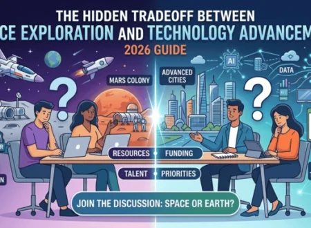 The Hidden Tradeoff Between Space Exploration and Technology Advancement (2026 Guide)
