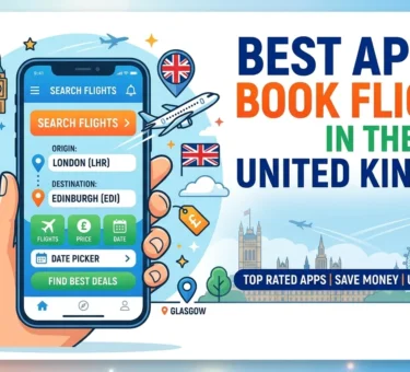 Best App to Book Flights in the United Kingdom