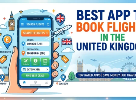 Best App to Book Flights in the United Kingdom