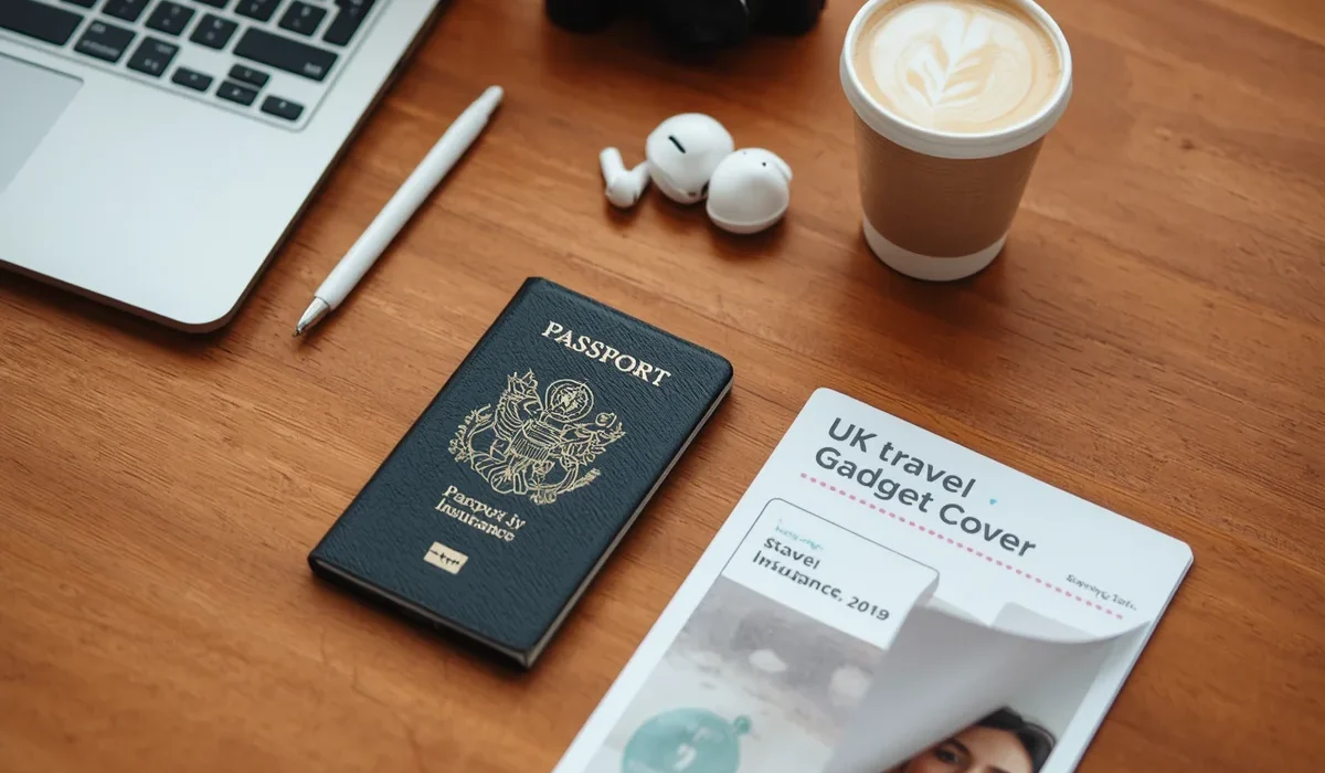 Best Travel Insurance with Gadget Cover UK The Complete 2026 Guide