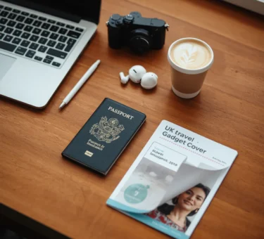 Best Travel Insurance with Gadget Cover UK The Complete 2026 Guide