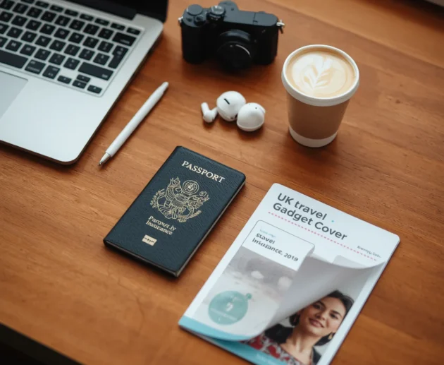 Best Travel Insurance with Gadget Cover UK The Complete 2026 Guide