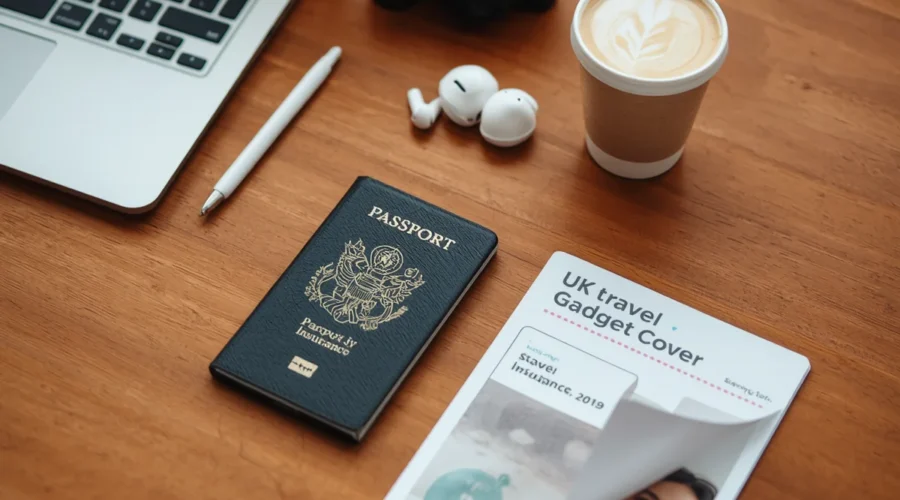 Best Travel Insurance with Gadget Cover UK The Complete 2026 Guide