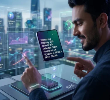 Samsung Galaxy S25 One UI 8.5 UK Release Date & Features