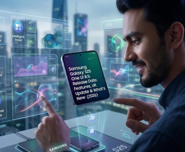 Samsung Galaxy S25 One UI 8.5 UK Release Date & Features