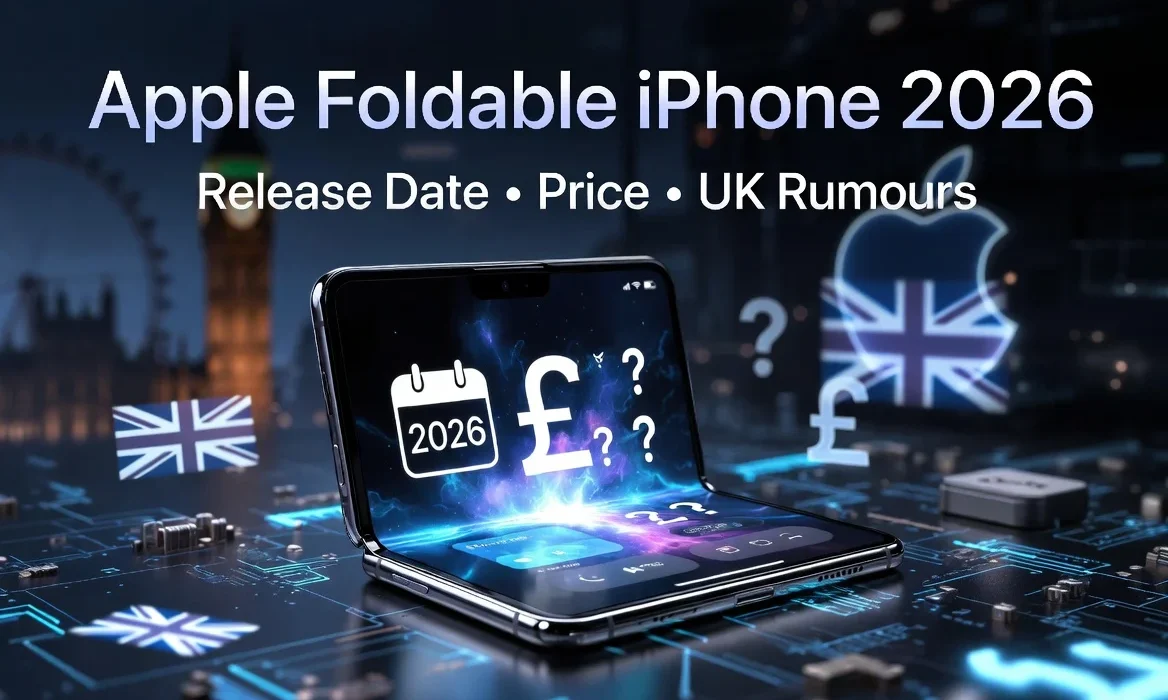 When Is Apple Folding iPhone Coming Out Release Date, Price & UK Rumours (2026)