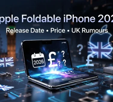 When Is Apple Folding iPhone Coming Out Release Date, Price & UK Rumours (2026)