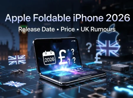 When Is Apple Folding iPhone Coming Out Release Date, Price & UK Rumours (2026)