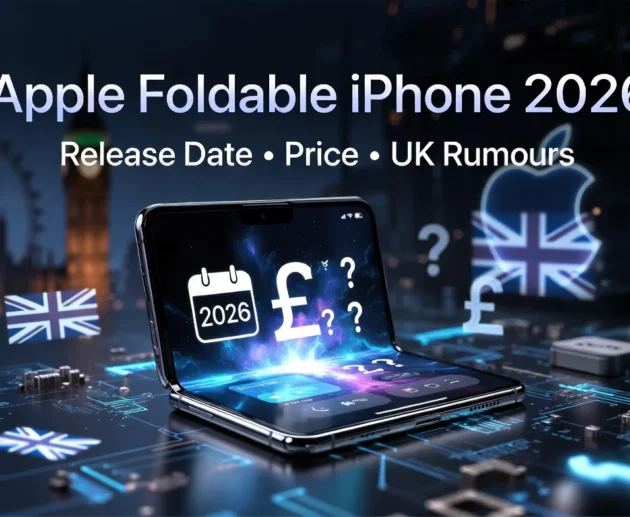 When Is Apple Folding iPhone Coming Out Release Date, Price & UK Rumours (2026)