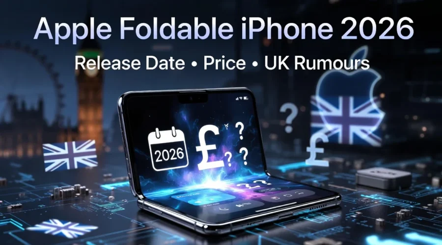 When Is Apple Folding iPhone Coming Out Release Date, Price & UK Rumours (2026)