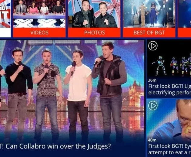 How to Vote on Britain’s Got Talent Using the Official App (2026 UK Guide)