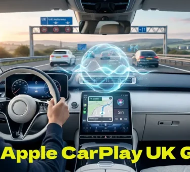 New Apple CarPlay UK Guide