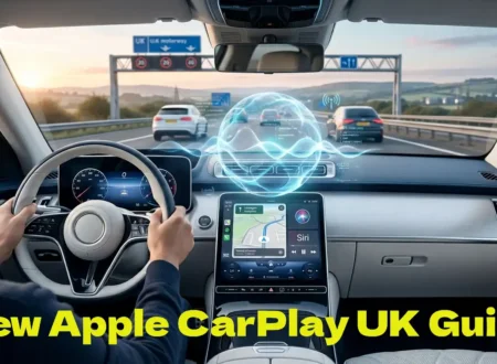 New Apple CarPlay UK Guide