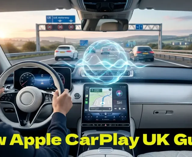 New Apple CarPlay UK Guide