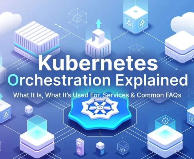 Kubernetes Orchestration Explained