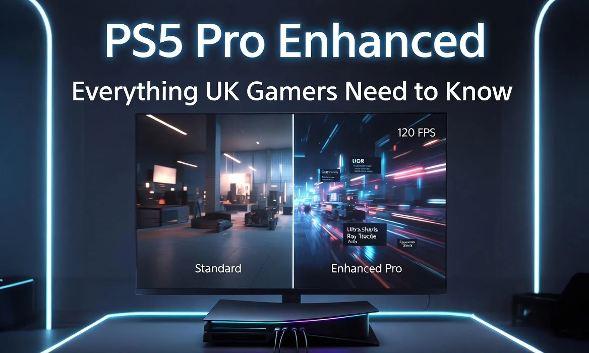 What Does PS5 Pro Enhanced Mean